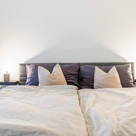 Luxus Wohnung Mit Garten Zurique Exterior foto